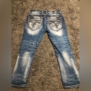 Rick Revival Straight Men 34/30